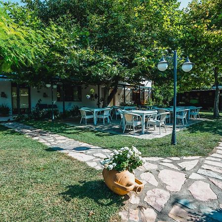 Armagrandi Hotel Bozcaada-Special Category Eksteriør bilde