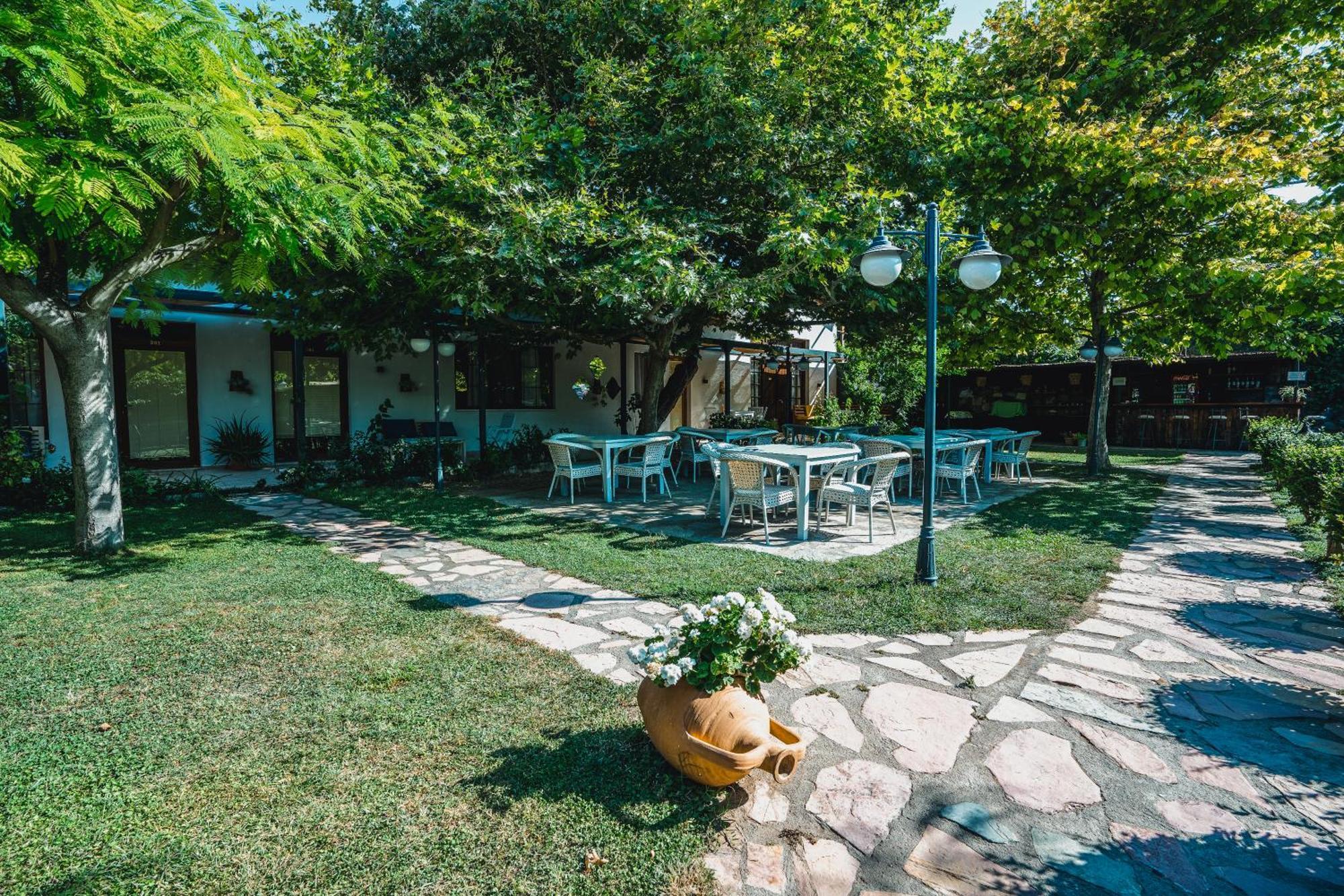 Armagrandi Hotel Bozcaada-Special Category Eksteriør bilde