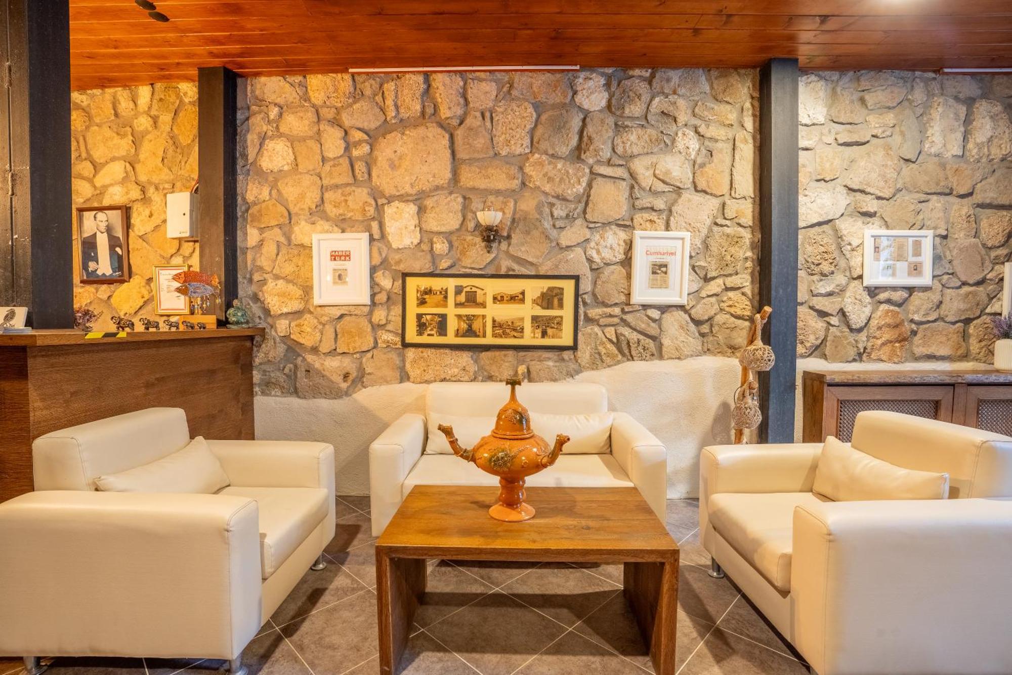 Armagrandi Hotel Bozcaada-Special Category Eksteriør bilde