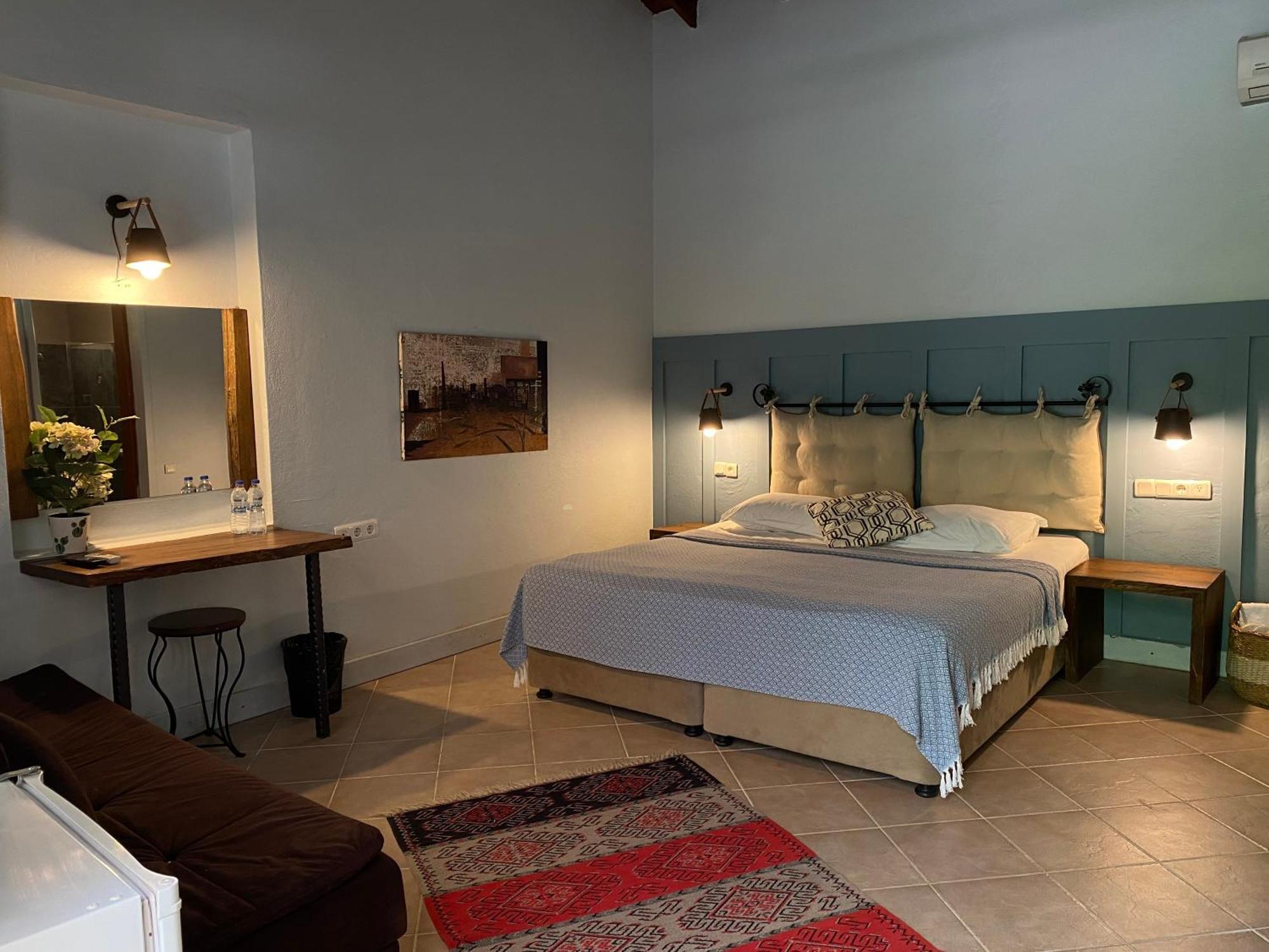 Armagrandi Hotel Bozcaada-Special Category Rom bilde