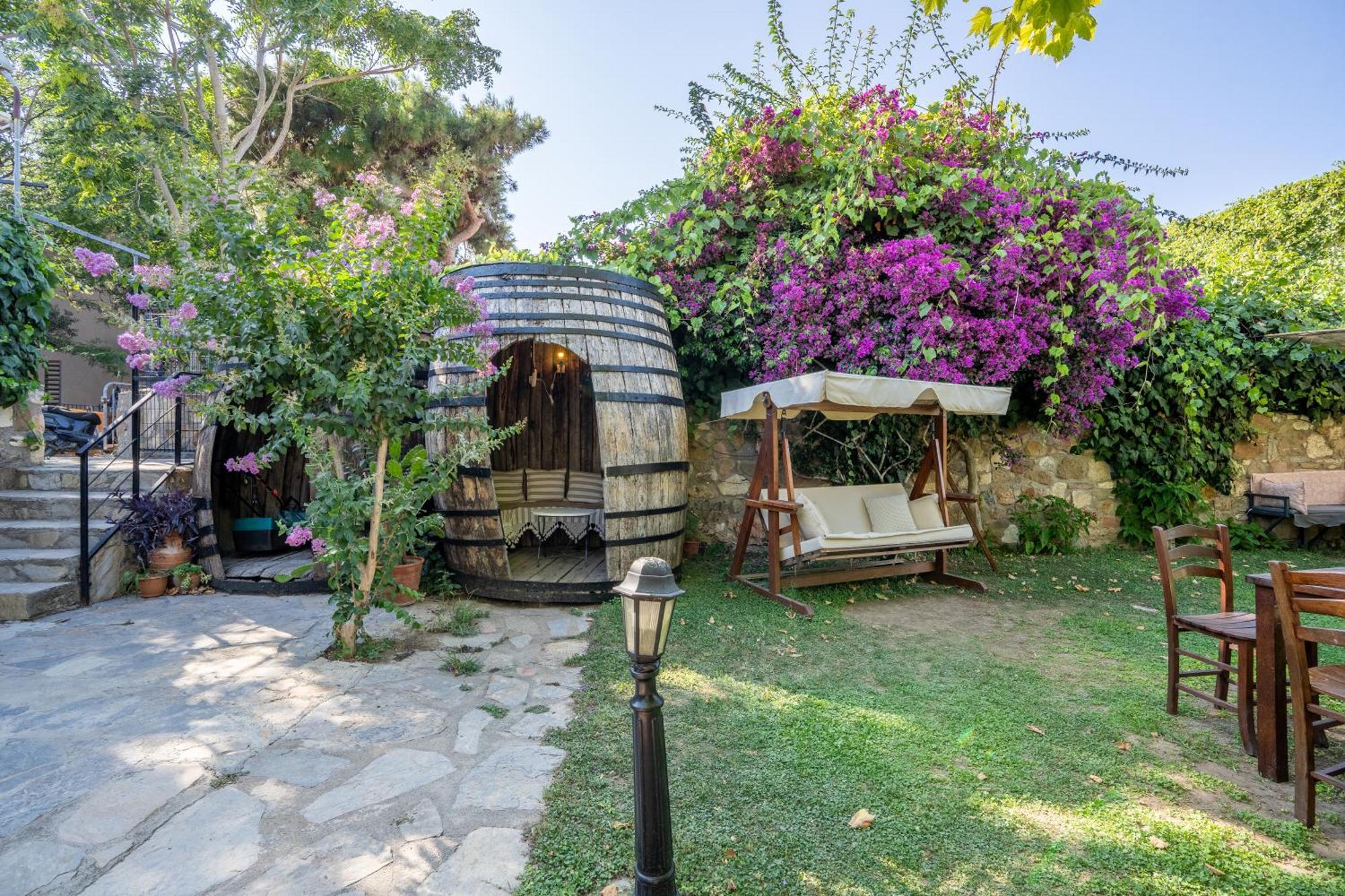Armagrandi Hotel Bozcaada-Special Category Eksteriør bilde