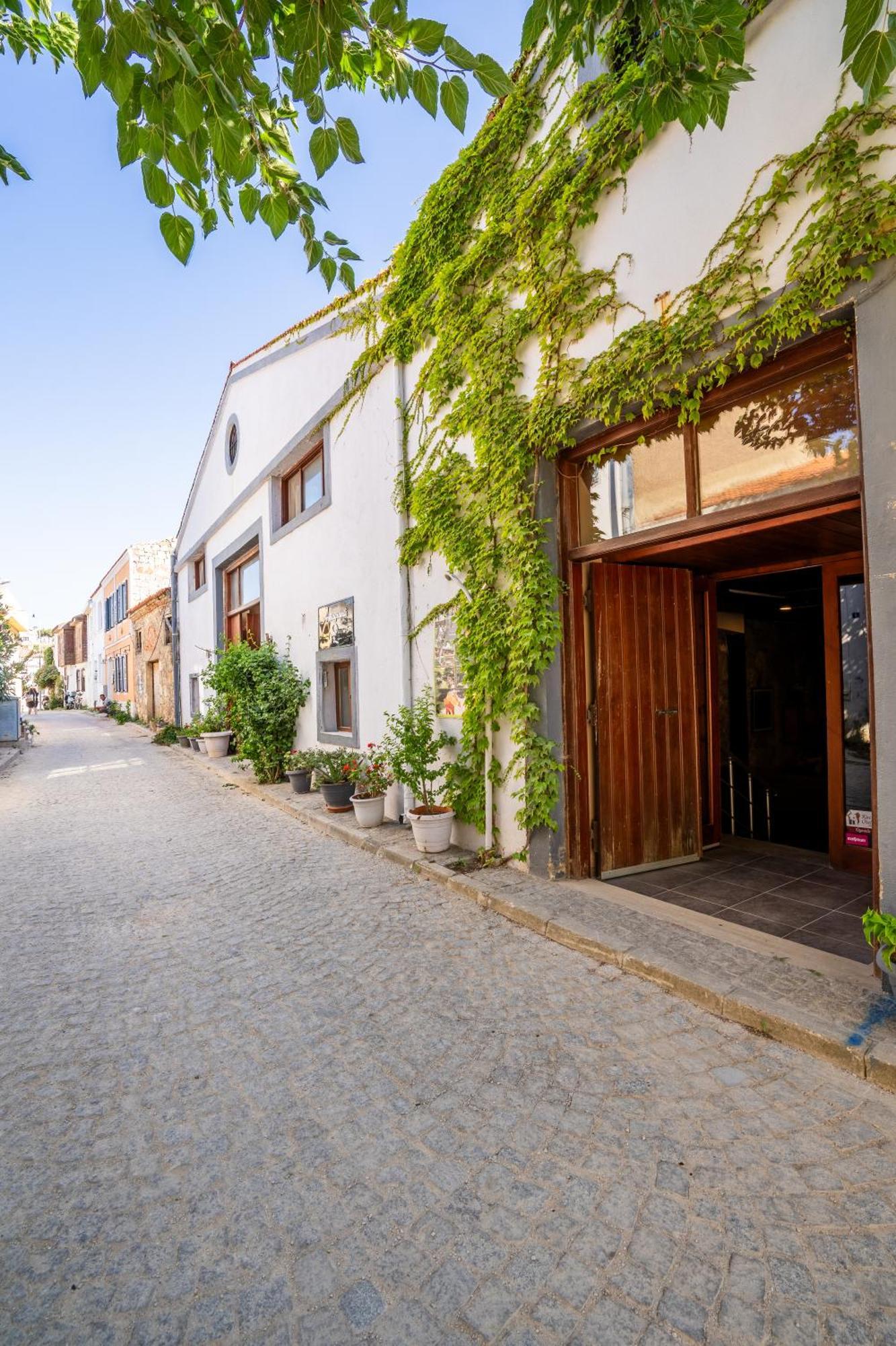 Armagrandi Hotel Bozcaada-Special Category Eksteriør bilde