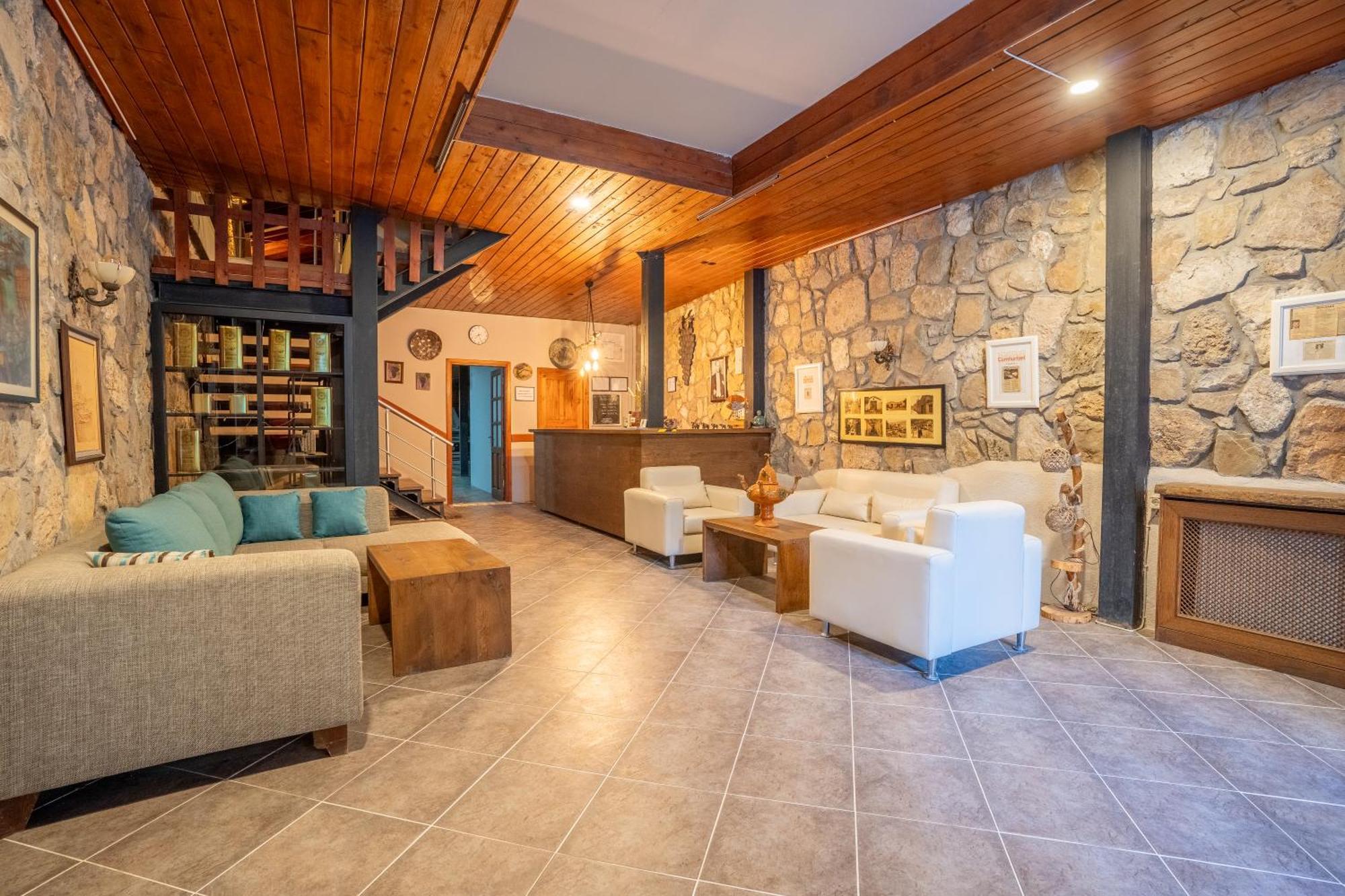 Armagrandi Hotel Bozcaada-Special Category Eksteriør bilde