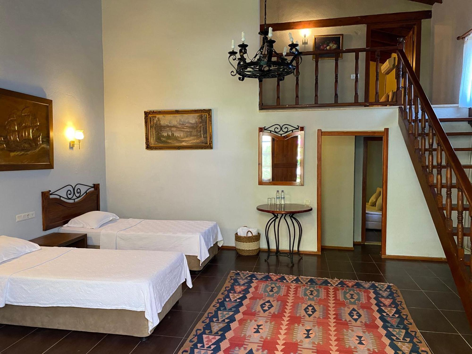 Armagrandi Hotel Bozcaada-Special Category Rom bilde