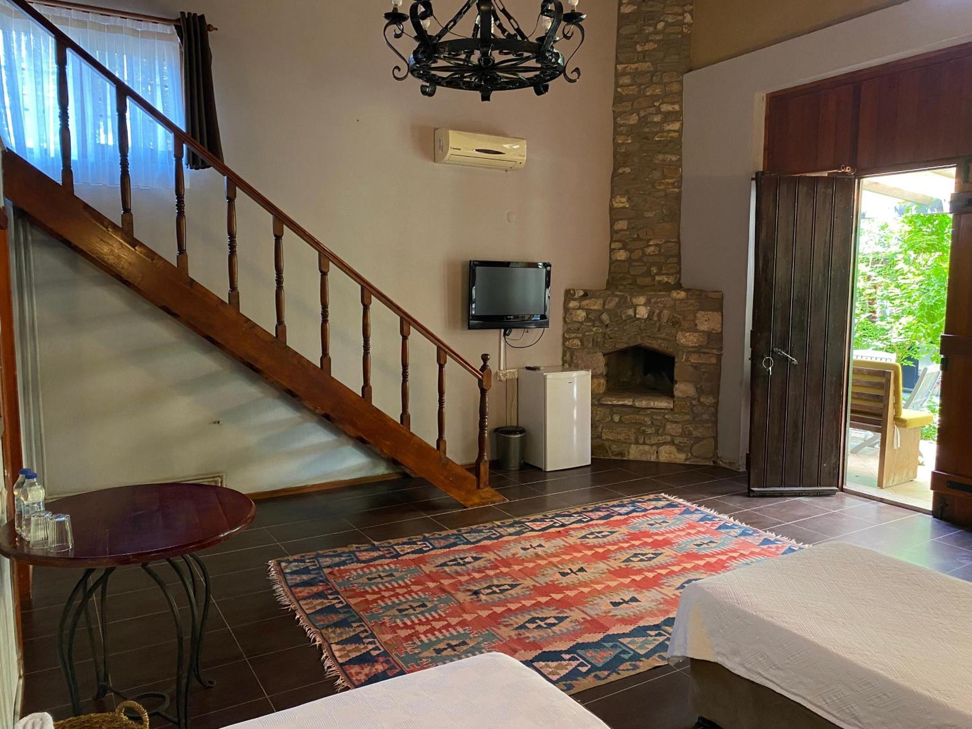 Armagrandi Hotel Bozcaada-Special Category Rom bilde