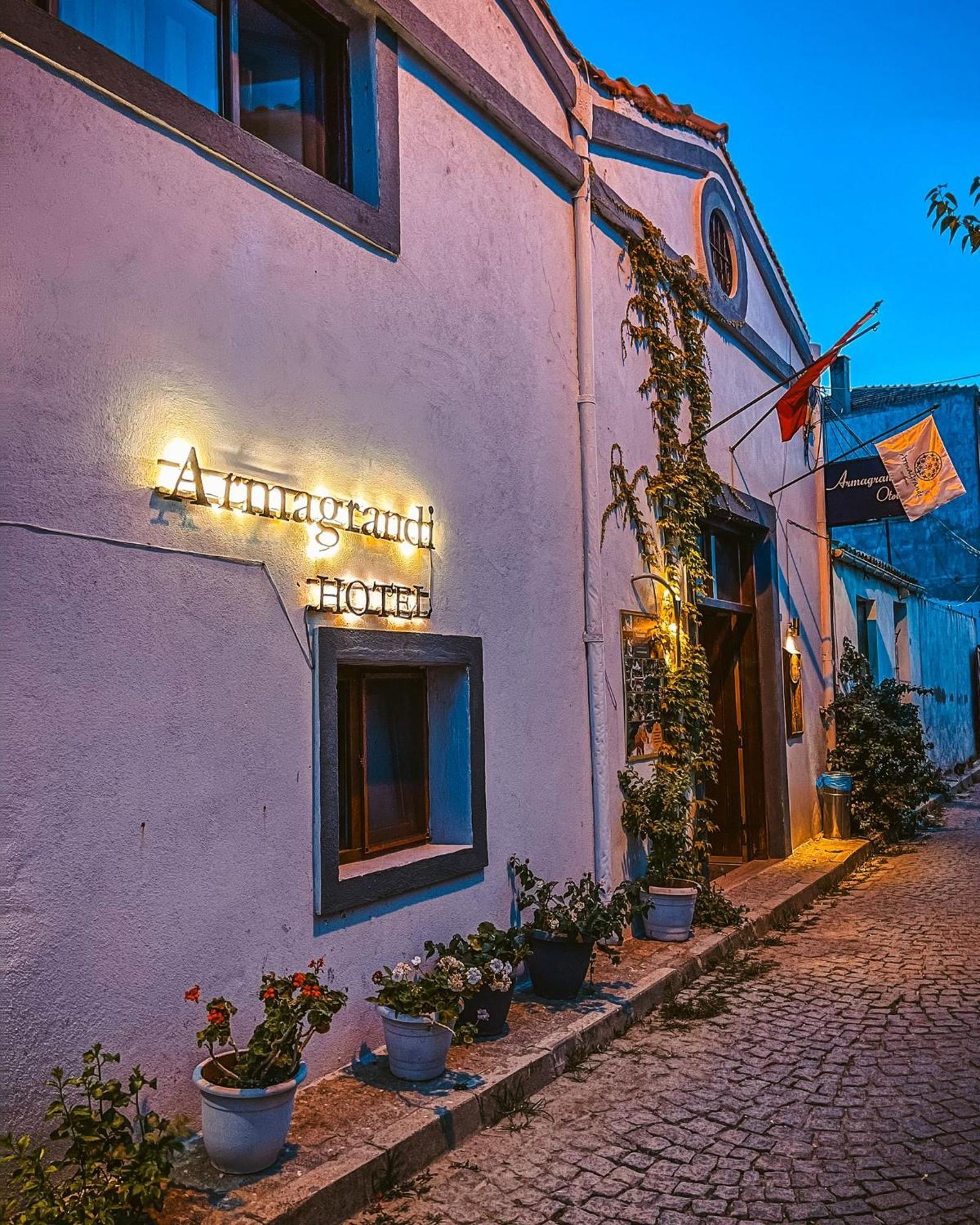 Armagrandi Hotel Bozcaada-Special Category Eksteriør bilde